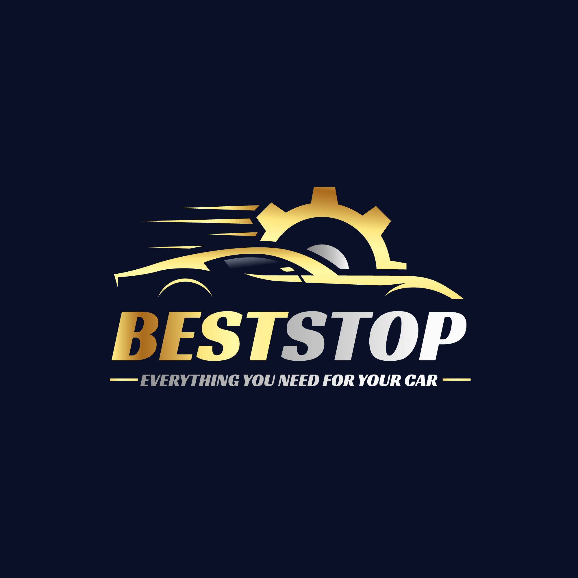 Példa kereskedés logó